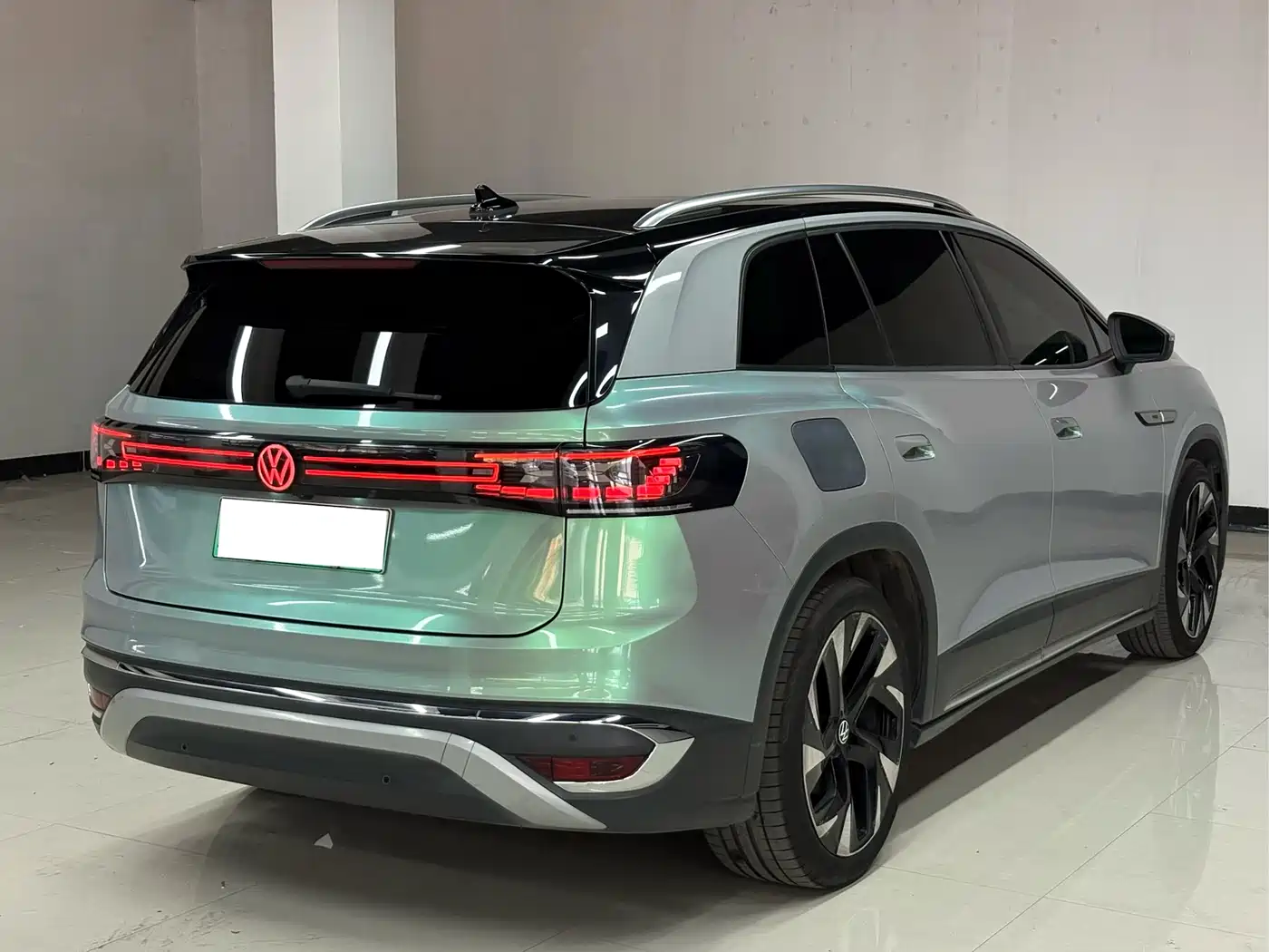 Volkswagen ID.6 CROZZ 2021 Launch Edition фото 5