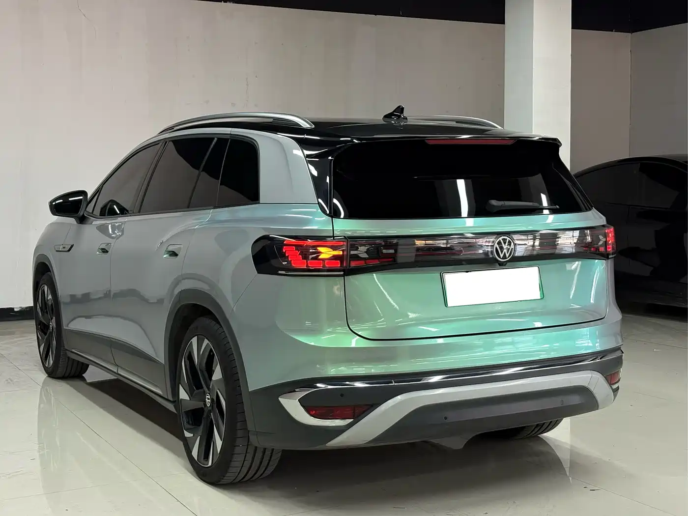 Volkswagen ID.6 CROZZ 2021 Launch Edition фото 6