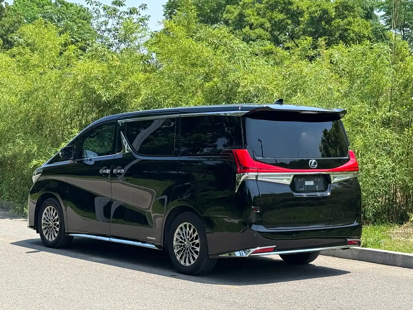 Lexus LM 2020 300h Seven-Seater Elegance Edition фото 15