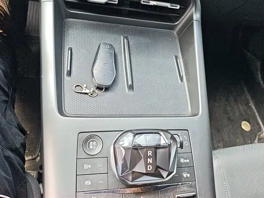 BYD Qin PLUS 2025 DM-i Smart Drive 55KM Leader фото 16