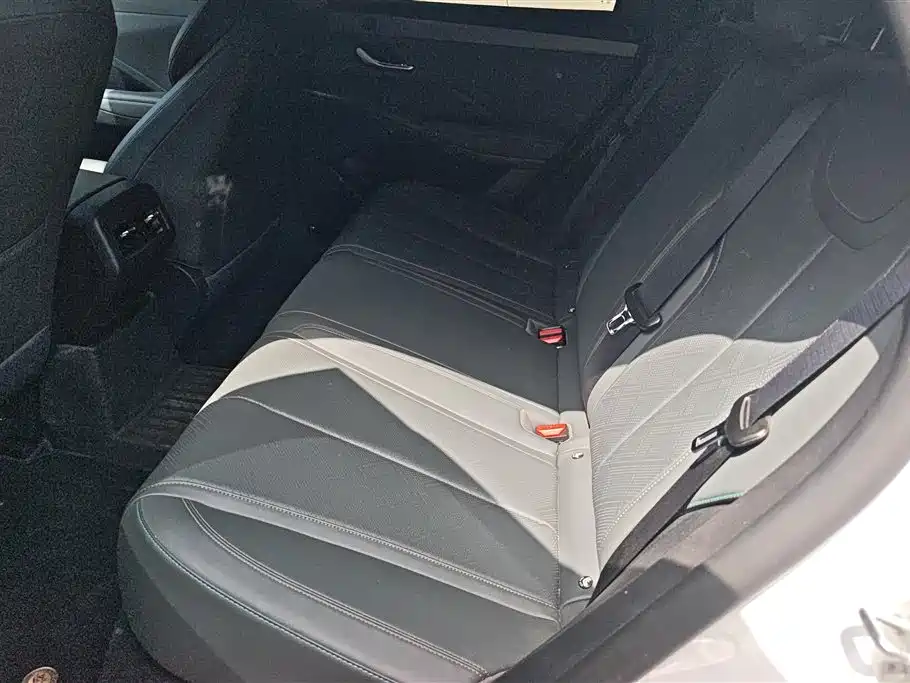 BYD Qin PLUS 2025 DM-i Smart Drive 55KM Leader фото 11