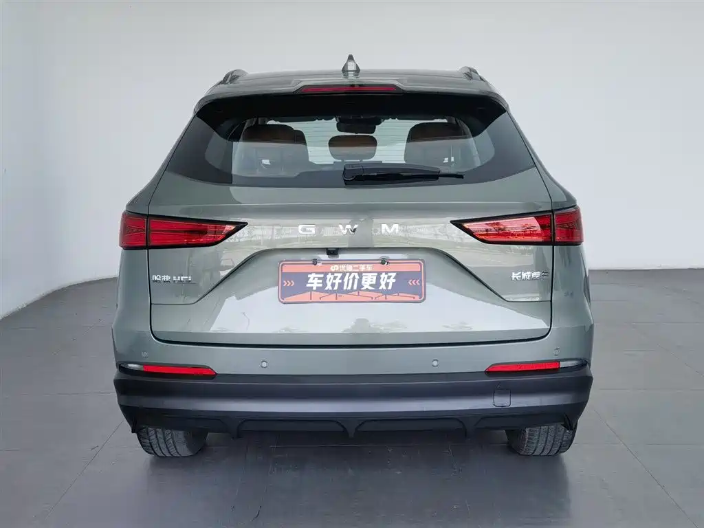 Haval H6L 2026 Model Base Version фото 4