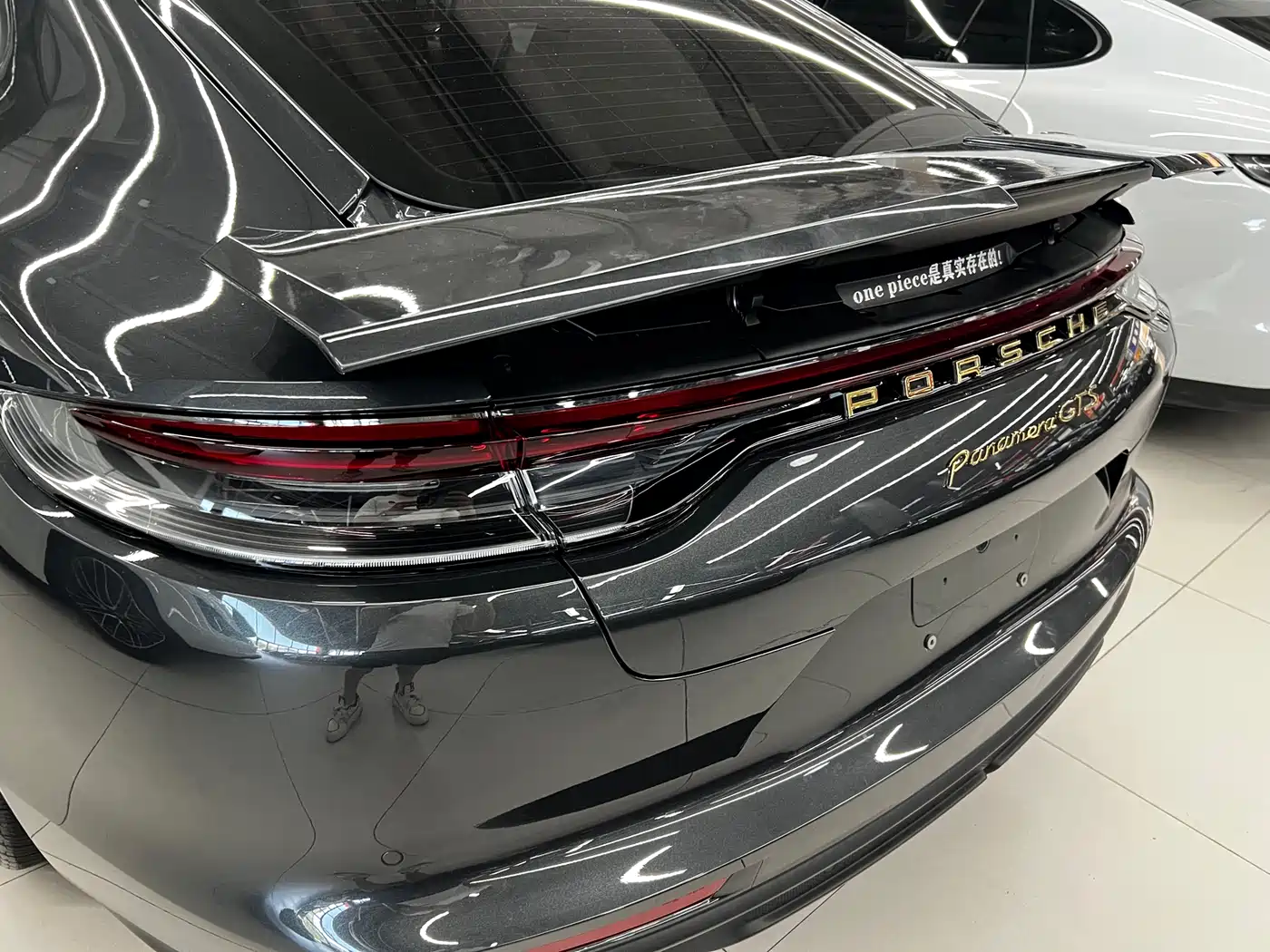 Porsche Panamera 2021 Model Panamera 2.9T фото 22