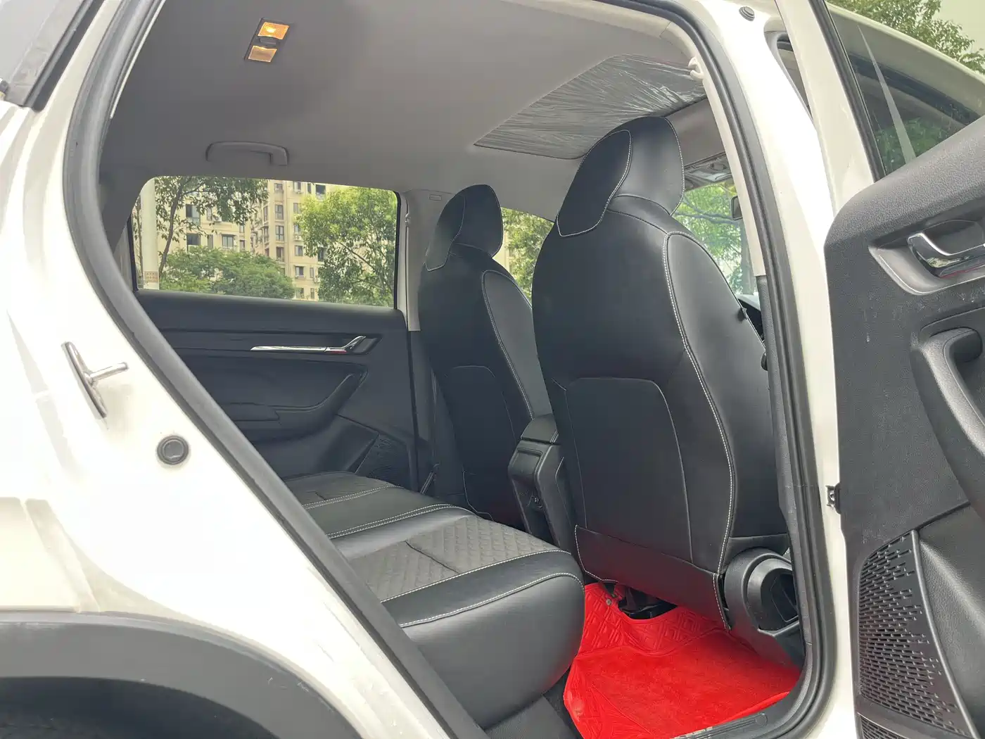 Škoda Kamiq 2018 1.5L Automatic Comfort Version China VI фото 9
