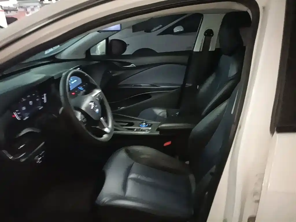 Buick Velite 6 2022 Connected Sharing PLUS фото 15