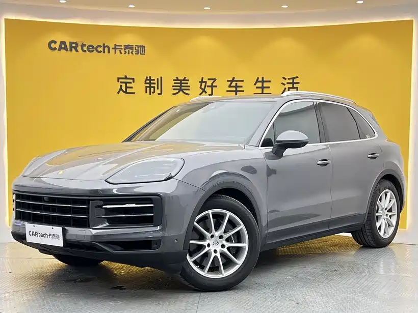 Porsche Cayenne 2025 2024 Cayenne 3.0T
