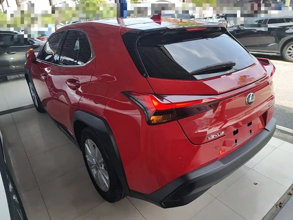 Lexus UX 2020 2020 260h Explore Fun Edition
