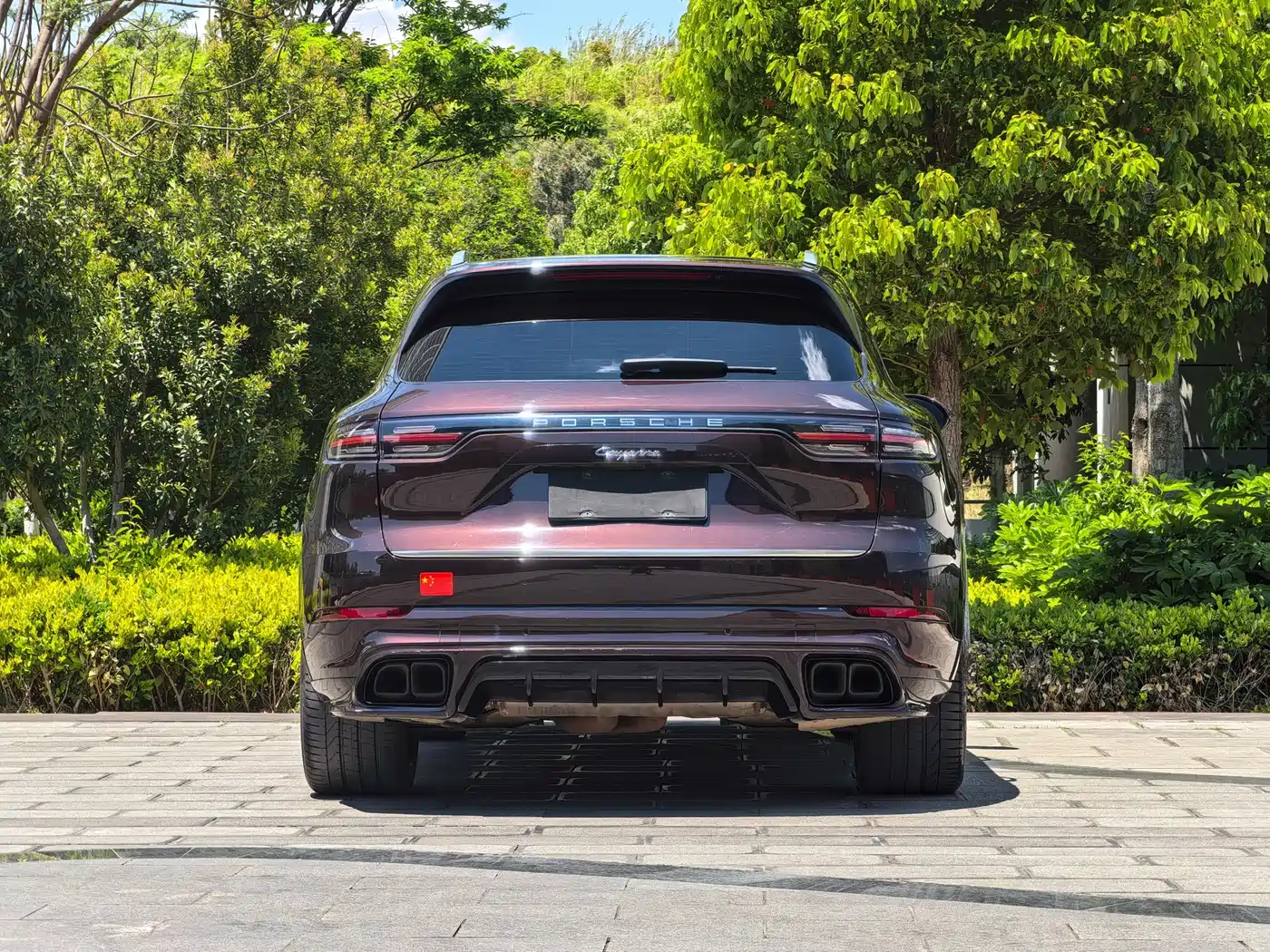 Porsche Cayenne 2019 Cayenne 3.0T фото 6