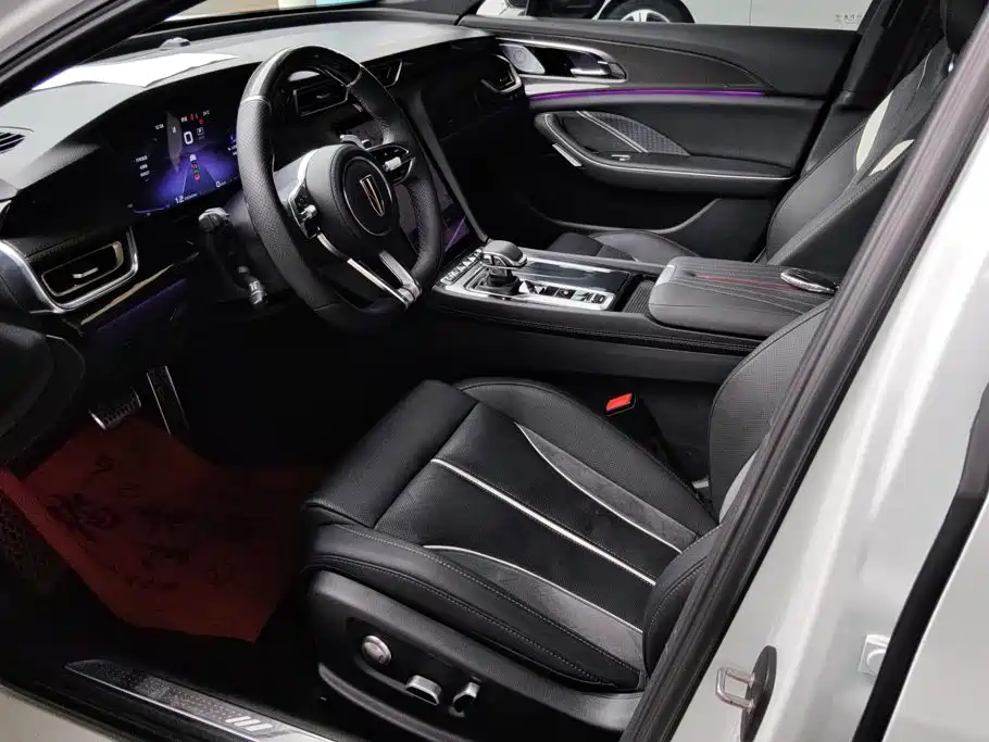 Hongqi H6 2023 2023 2.0T Ultimate Edition