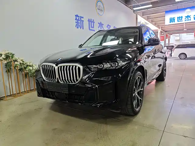 BMW X5 2025