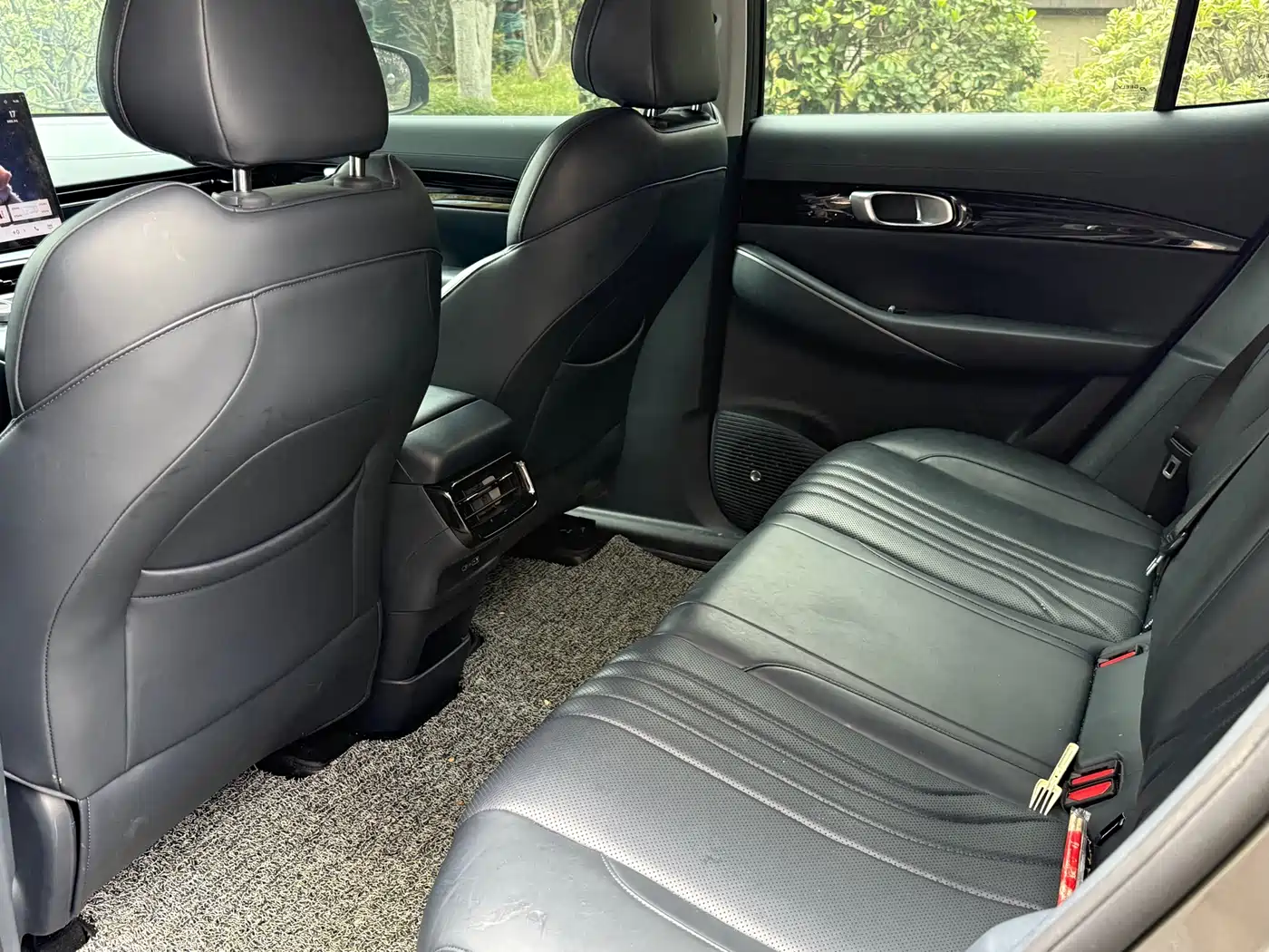 GEELY GALAXY GALAXY E5