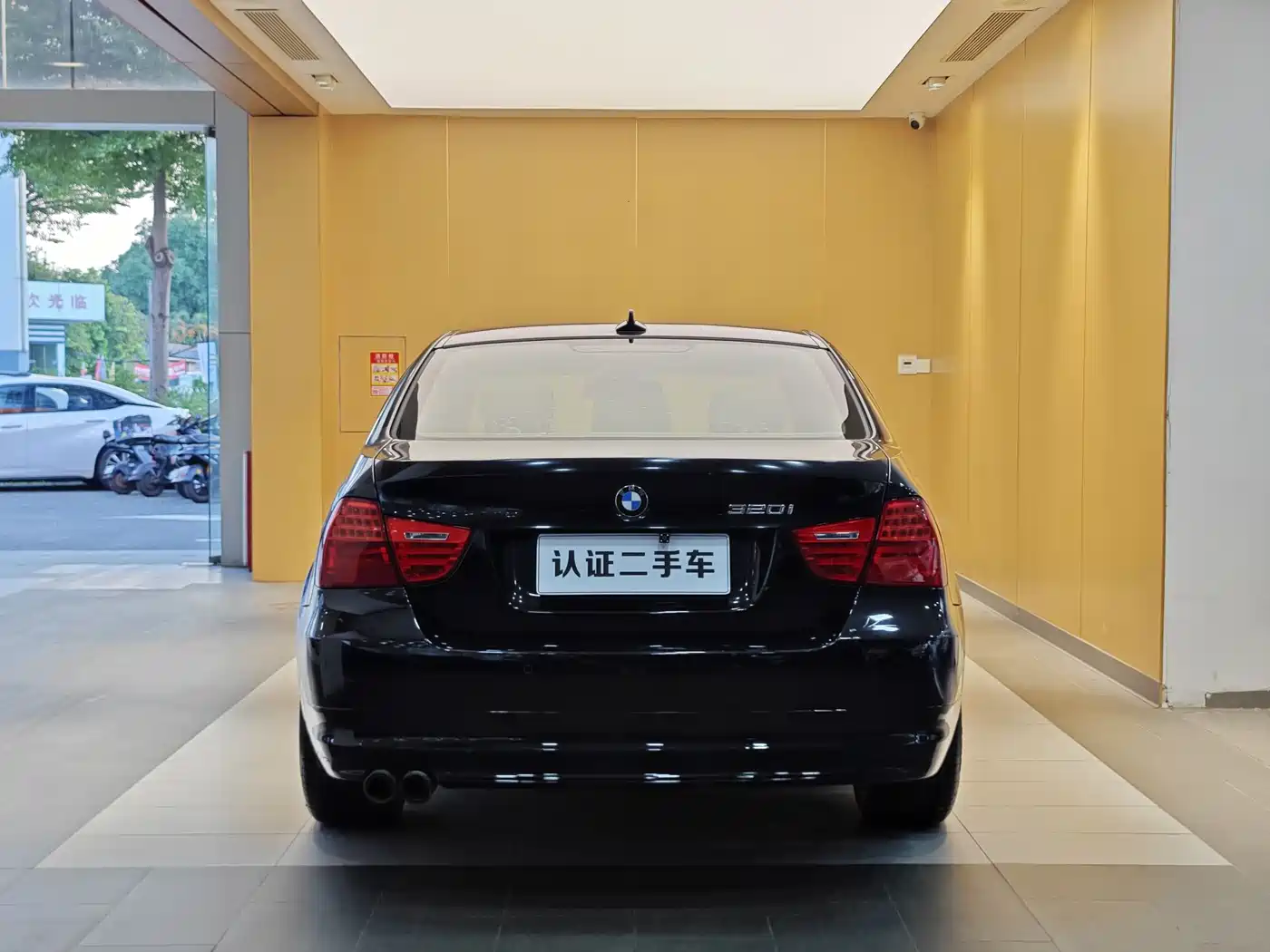 BMW 3 Series 2010 320i Luxury фото 30