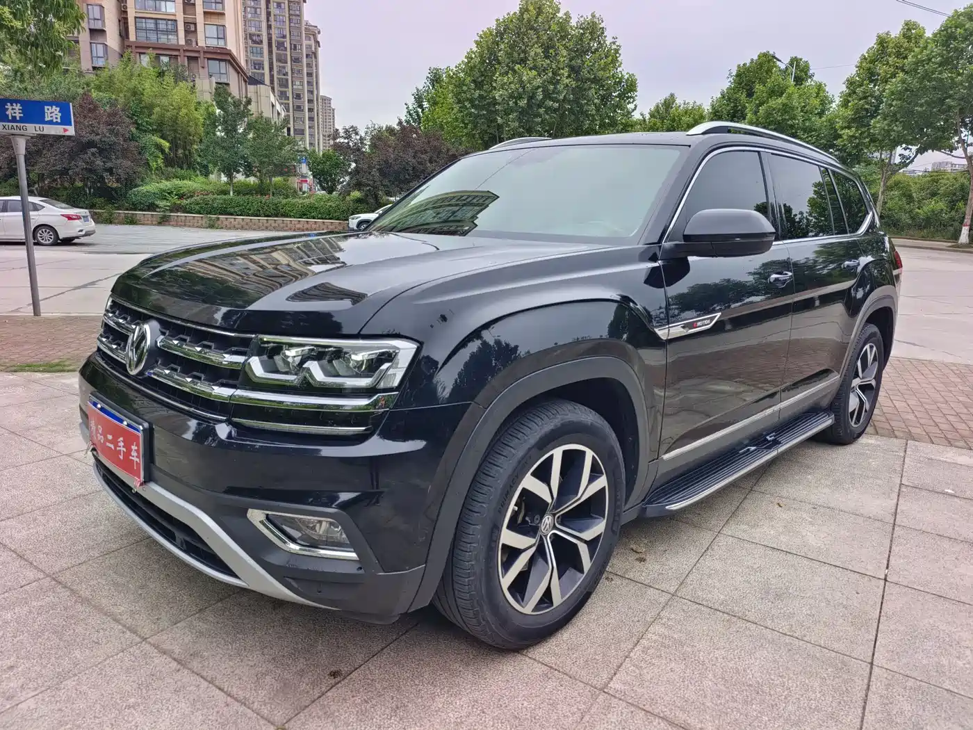 Volkswagen Teramont 2017 380TSI 4WD Luxury Edition фото 2