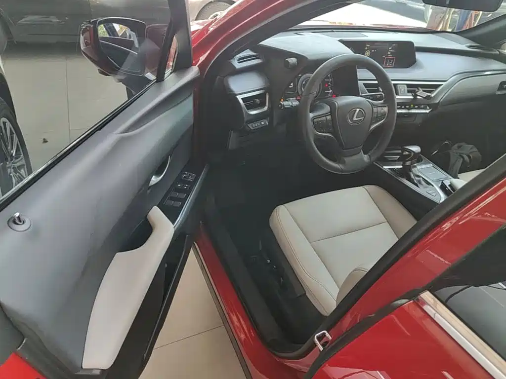 Lexus UX 2020 2020 260h Explore Fun Edition