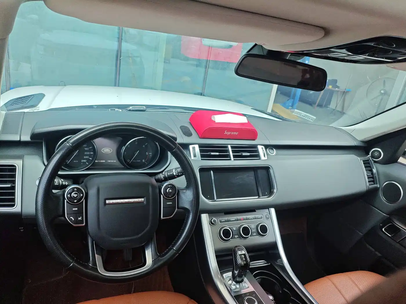Land Rover Range Rover Sport фото 7
