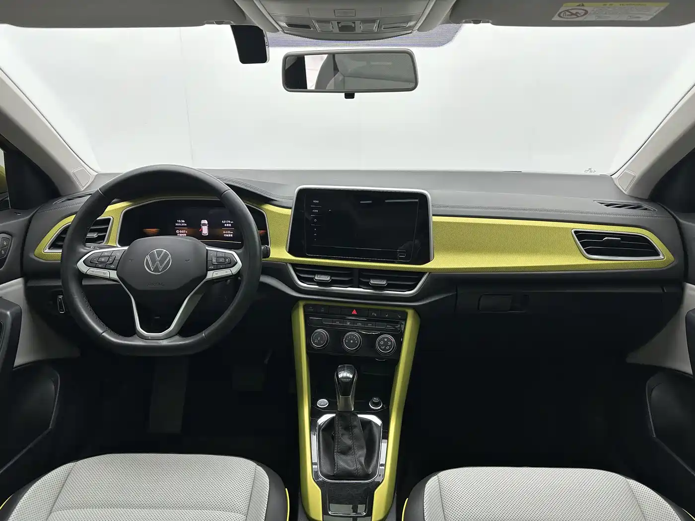 Volkswagen T-ROC 2023 280TSI DSG 2WD Time Edition фото 7