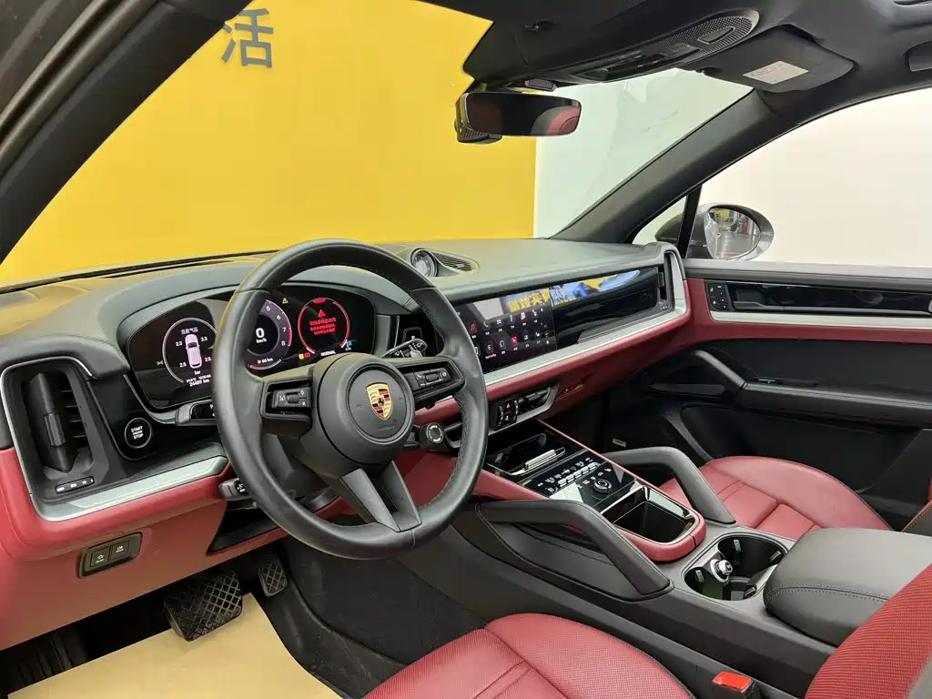 Porsche Cayenne 2025 2024 Cayenne 3.0T