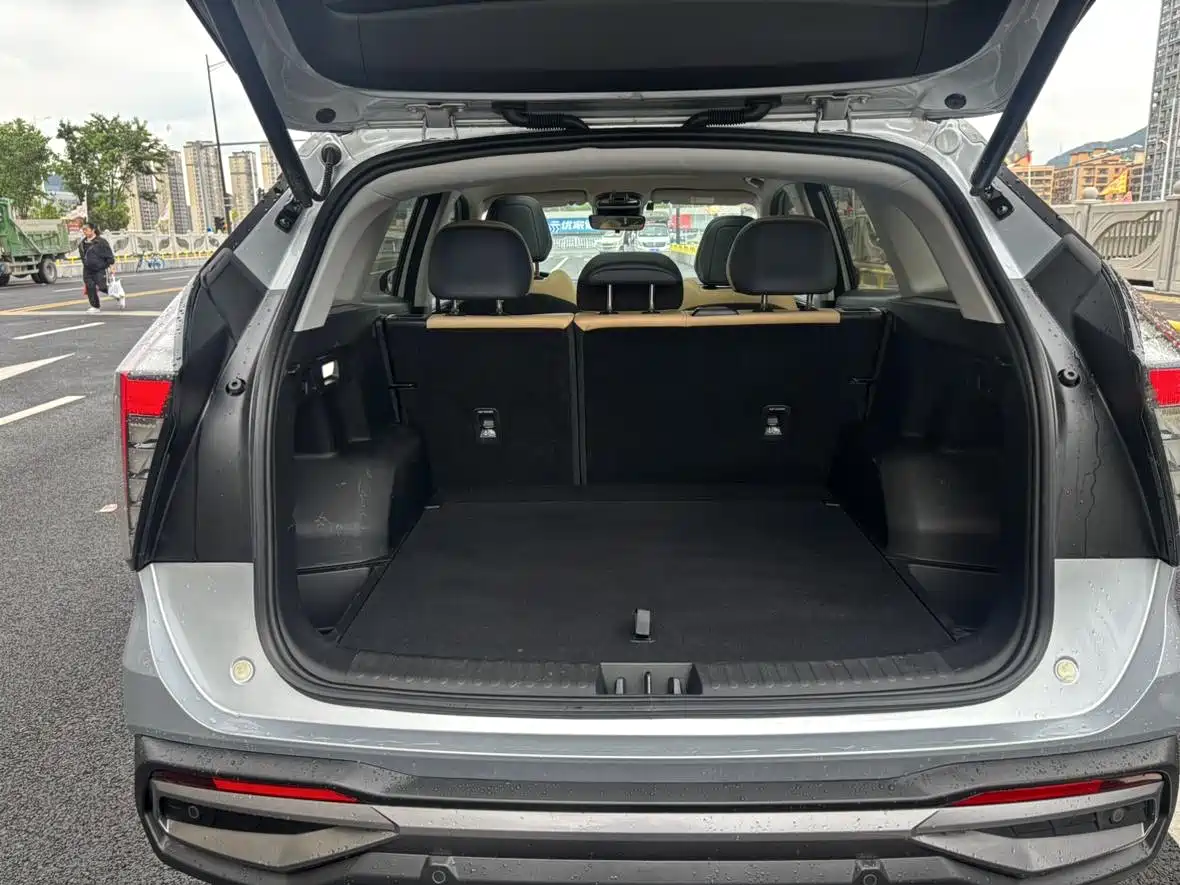Geely Boyue L 2023 2023 1.5TD DCT Premium