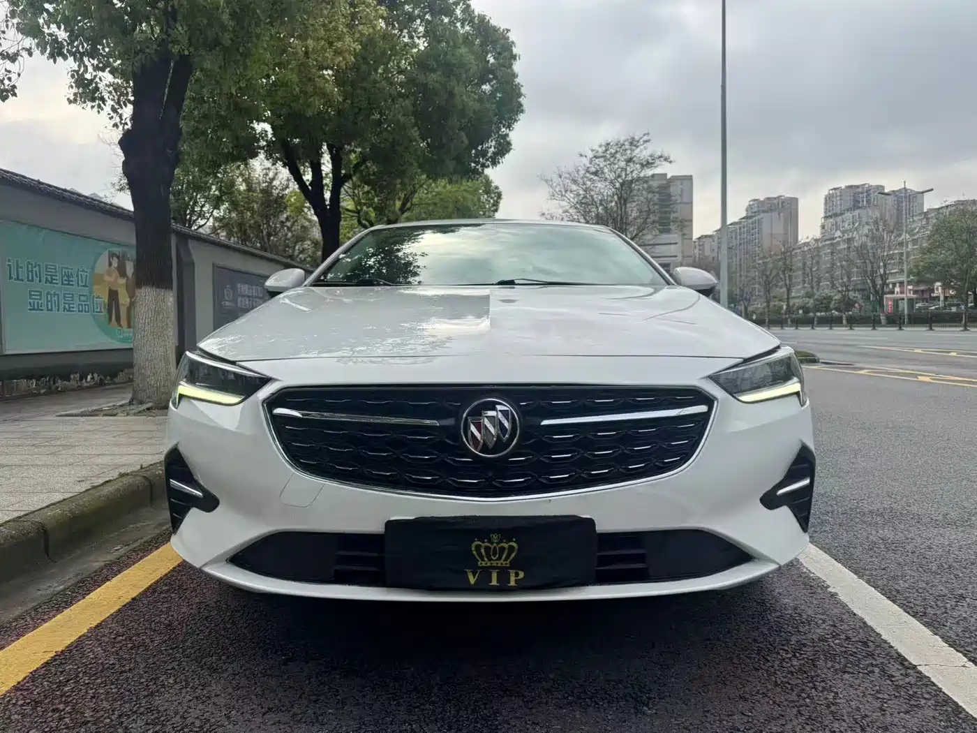 Buick Regal 2020 552T Elite фото 2