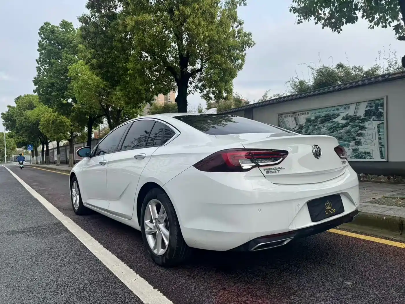 Buick Regal 2020 552T Elite фото 7