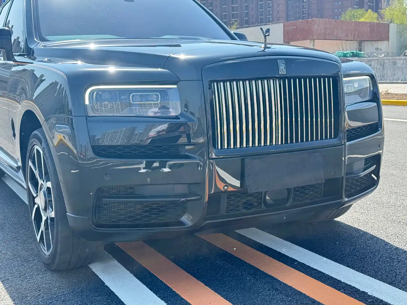ROLLS-ROYCE CULLINAN