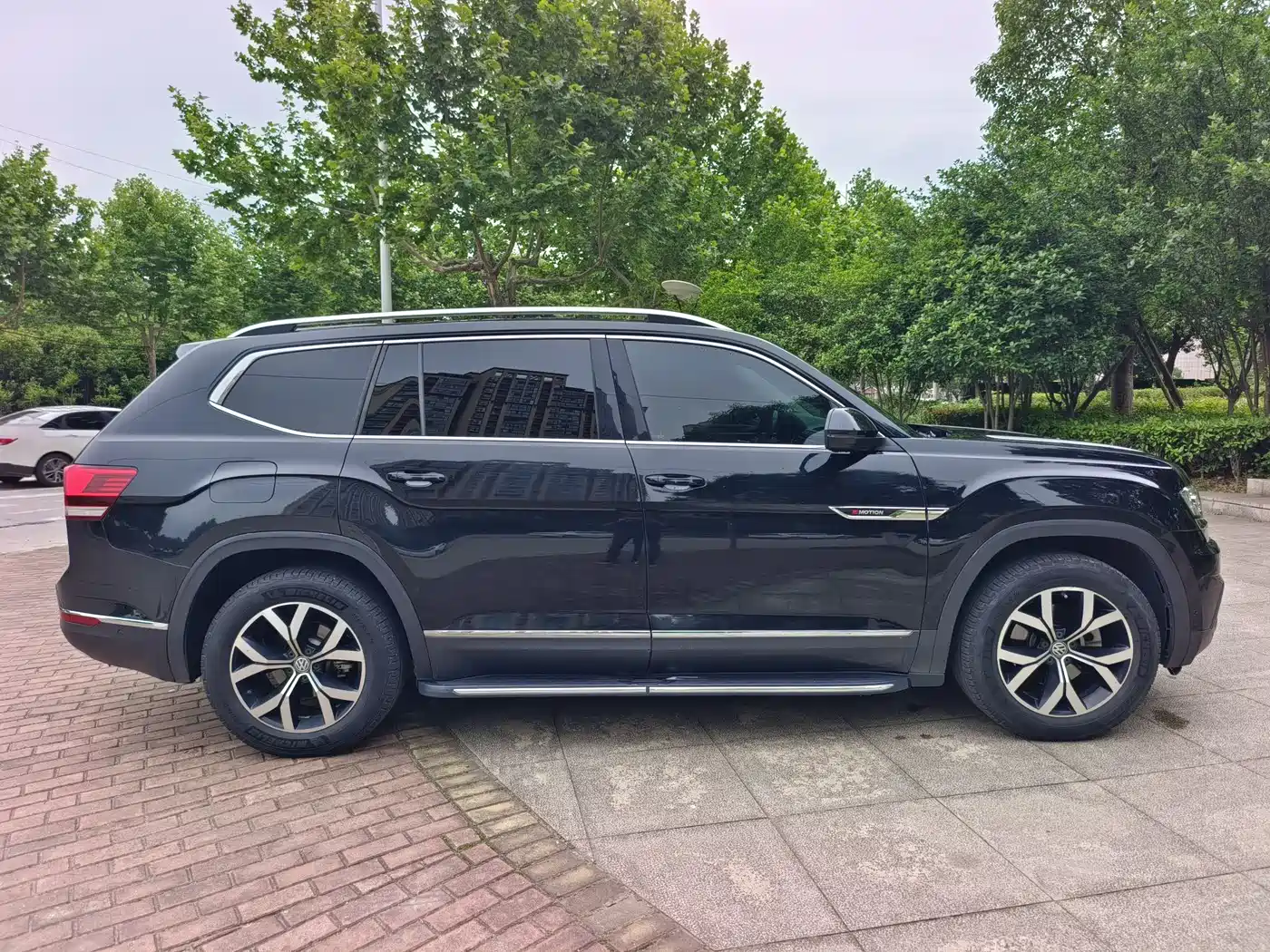 Volkswagen Teramont 2017 380TSI 4WD Luxury Edition фото 9