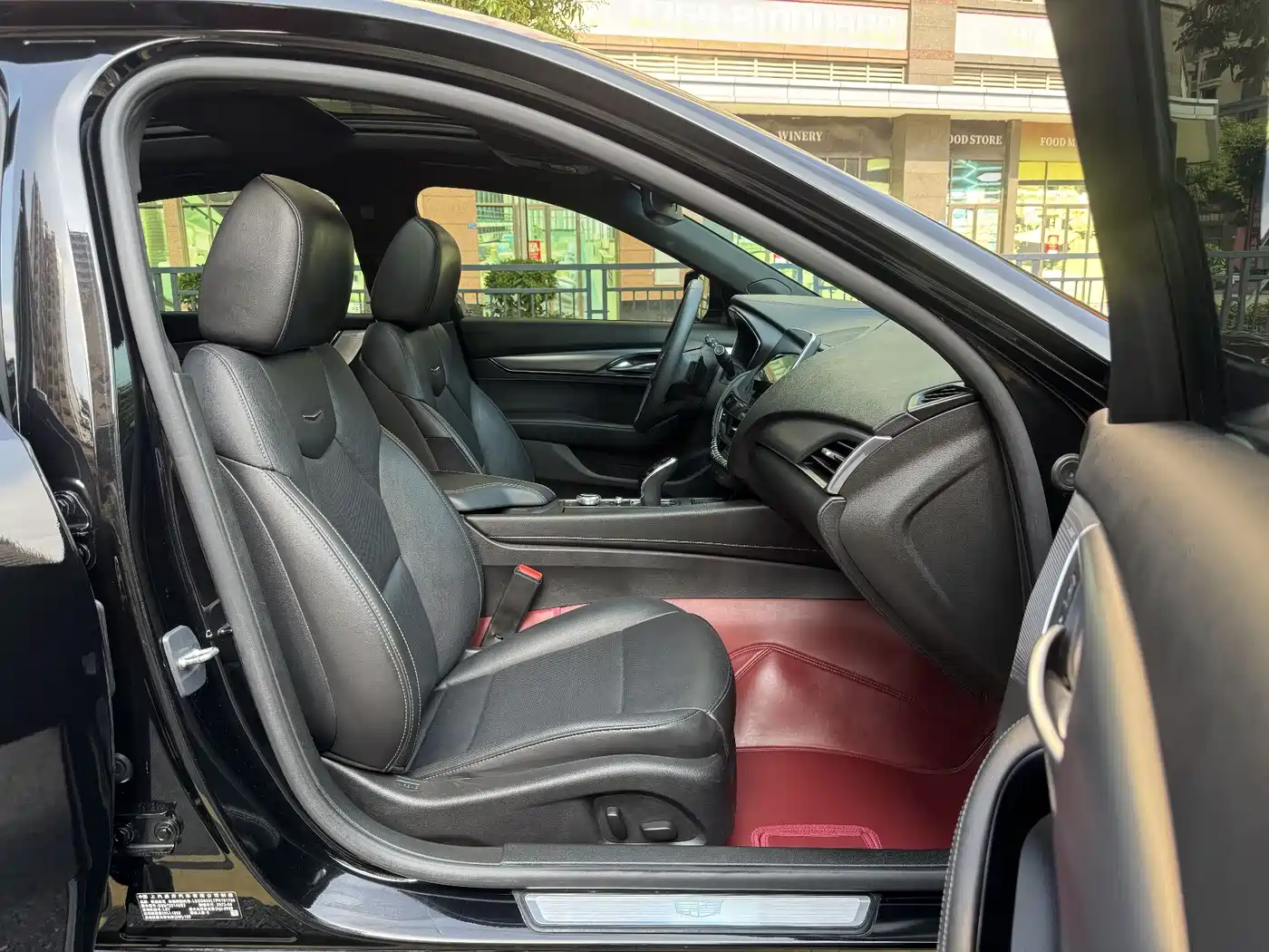 Cadillac CT5 2023 28T Luxury Style (Standard Edition) фото 10