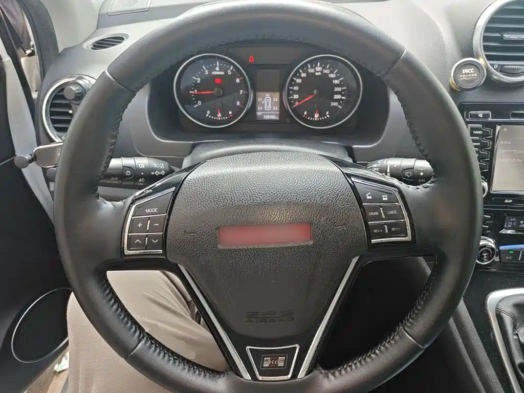 Haval H6 2014 2013 Upgraded 1.5T Manual 2WD Elite