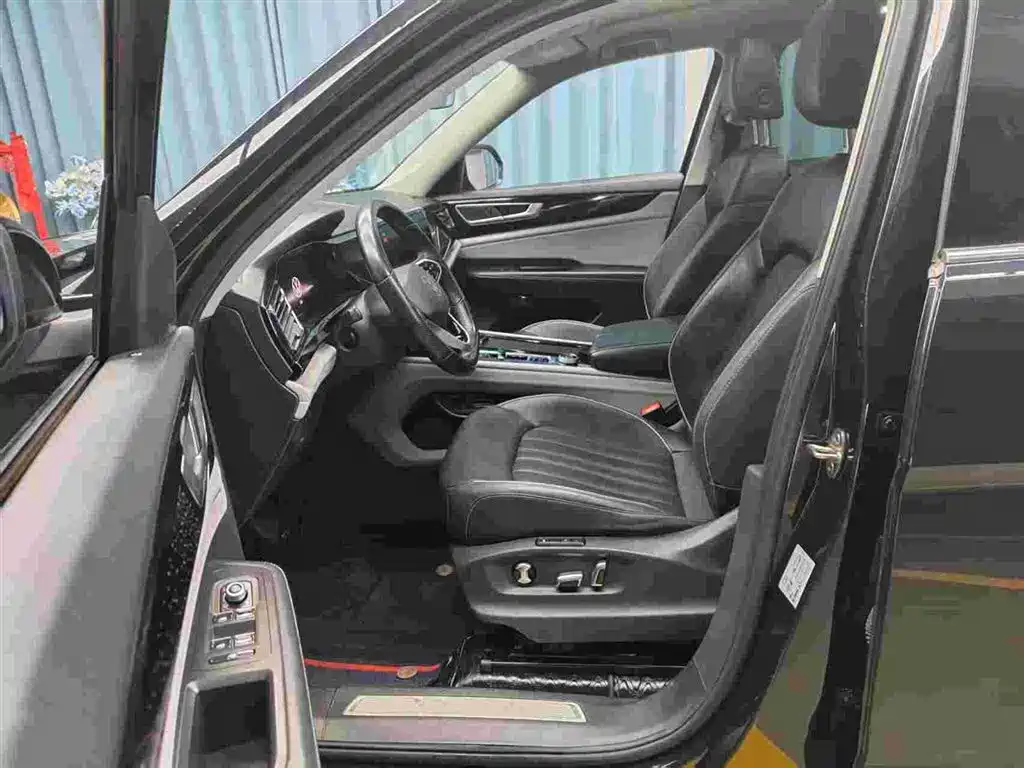 Volkswagen Teramont 2022 380TSI 4MOTION Premium Luxury фото 4