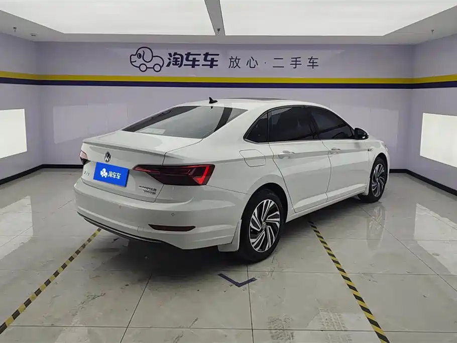 Volkswagen Sagitar 2022 280TSI DSG Surpassing Edition фото 3