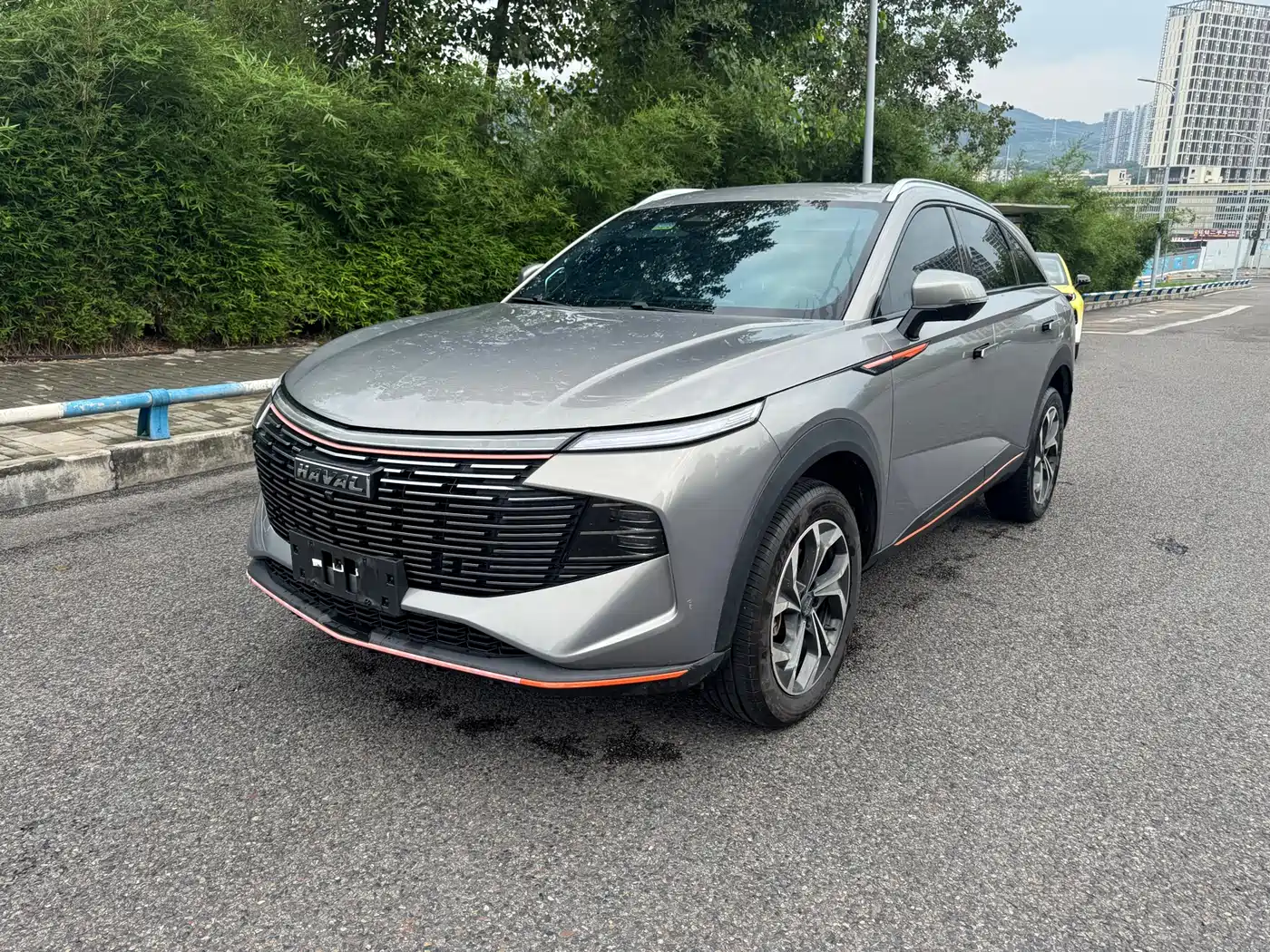 Haval Shenshou 2022 1.5T Smart Leader Edition