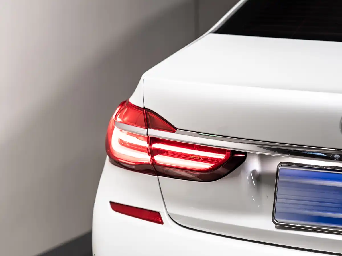 BMW 7 Series 2018 730Li Leading Type M Sport Package фото 12
