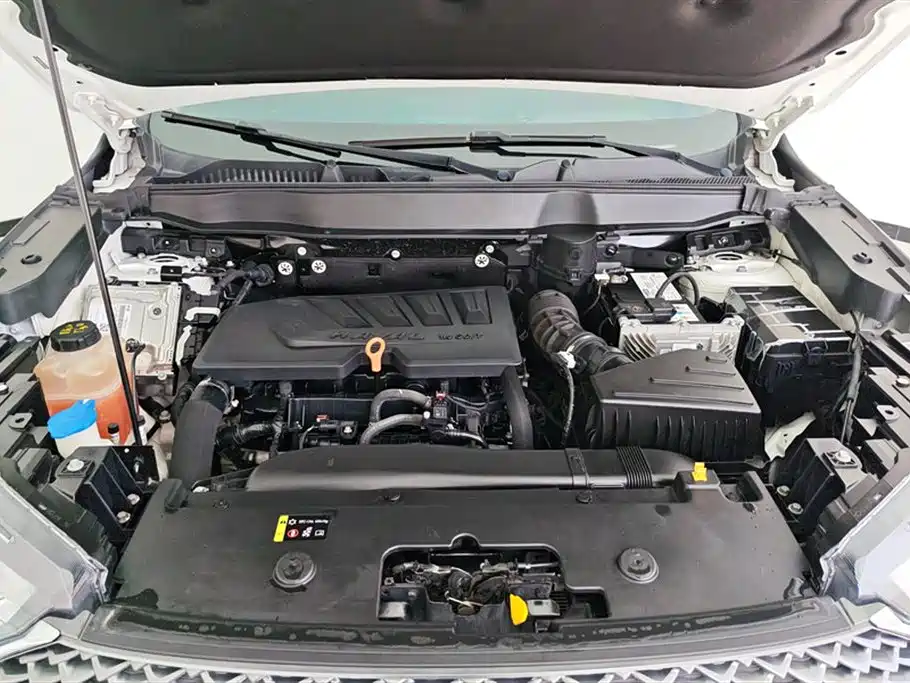Haval H6 2021 3rd Generation 1.5T Auto 2WD Max фото 10