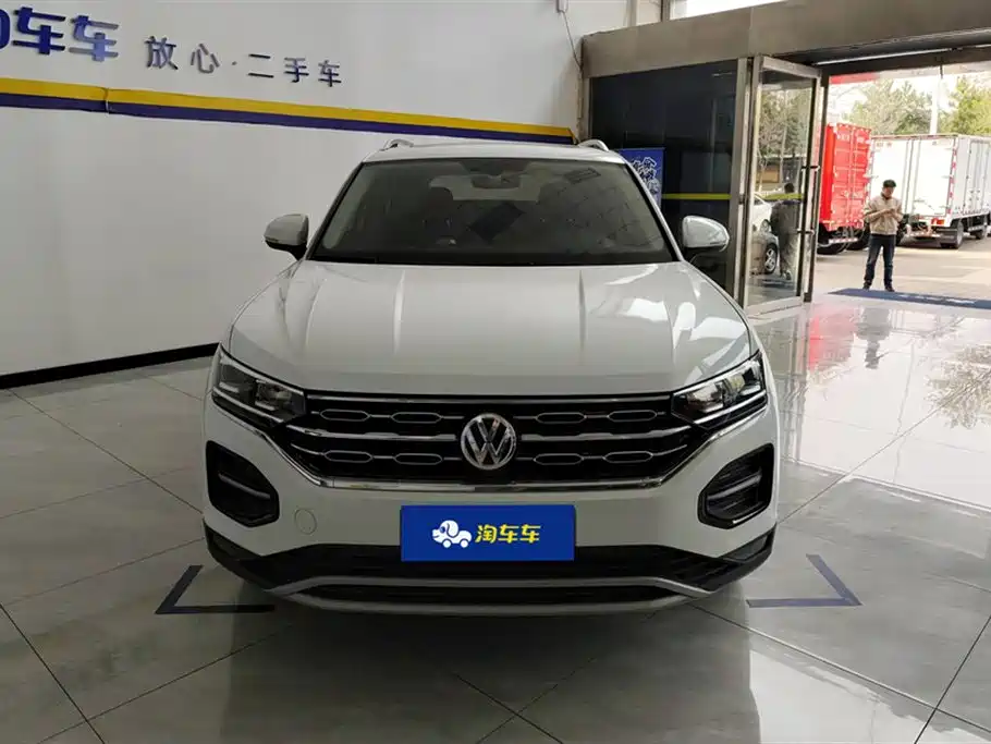 Volkswagen Tayron 2020 330TSI 2WD Luxury Smart Edition фото 2