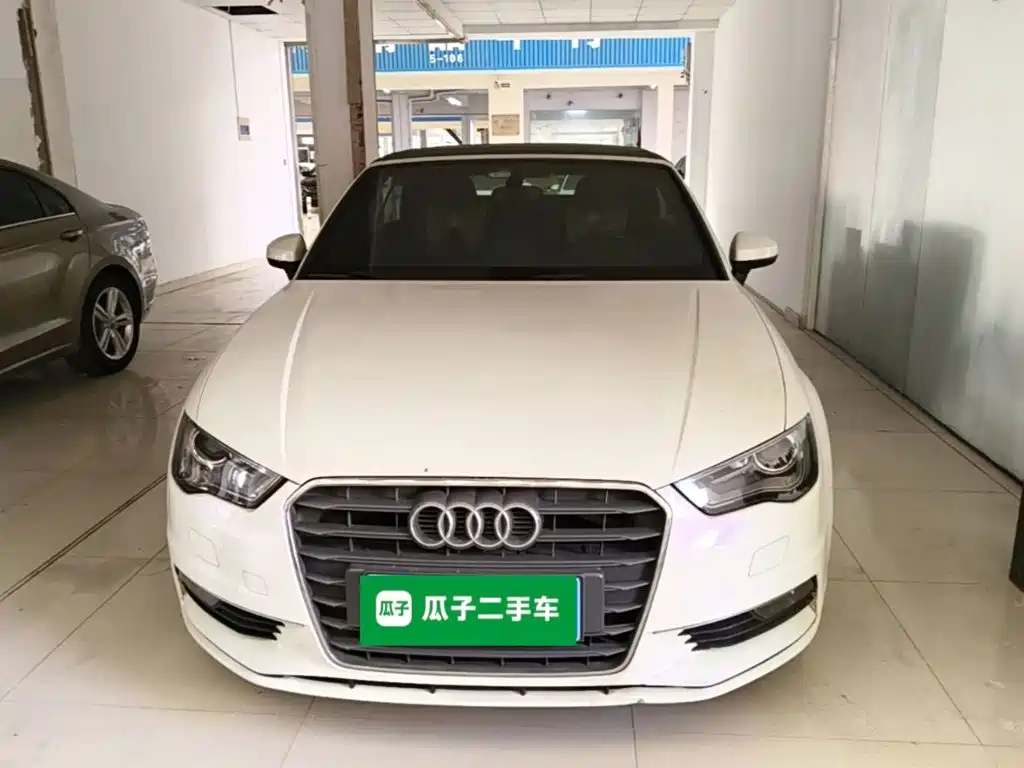 Audi A3 (Import) 2015 2015 Cabriolet 40 TFSI
