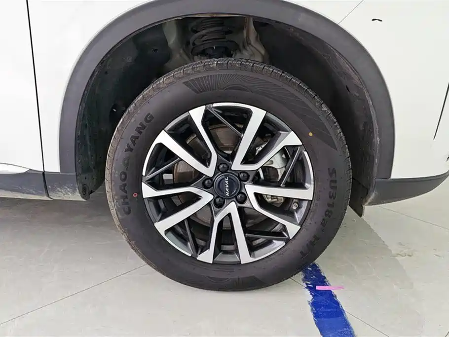 Haval H6 2021 3rd Generation 1.5T Auto 2WD Max фото 6