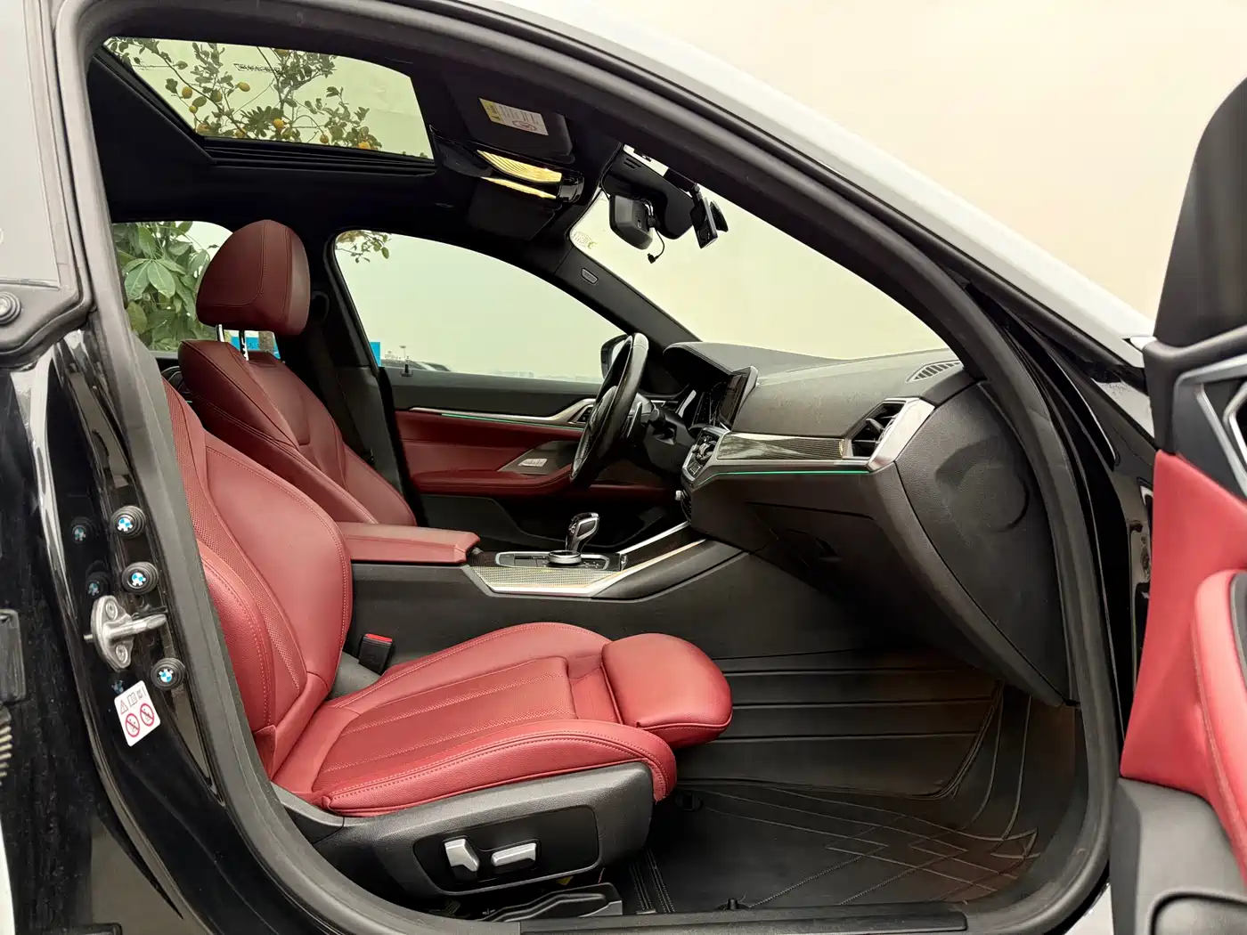 BMW 4 Series 2022 425i Gran Coupe M Sport Night Package фото 9