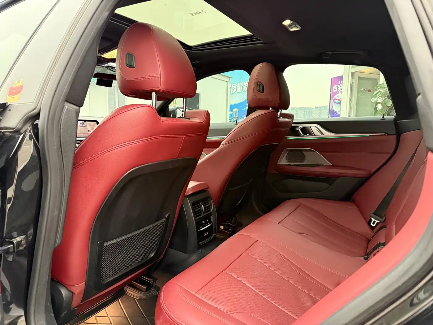 BMW 4 Series 2022 425i Gran Coupe M Sport Night Package фото 7