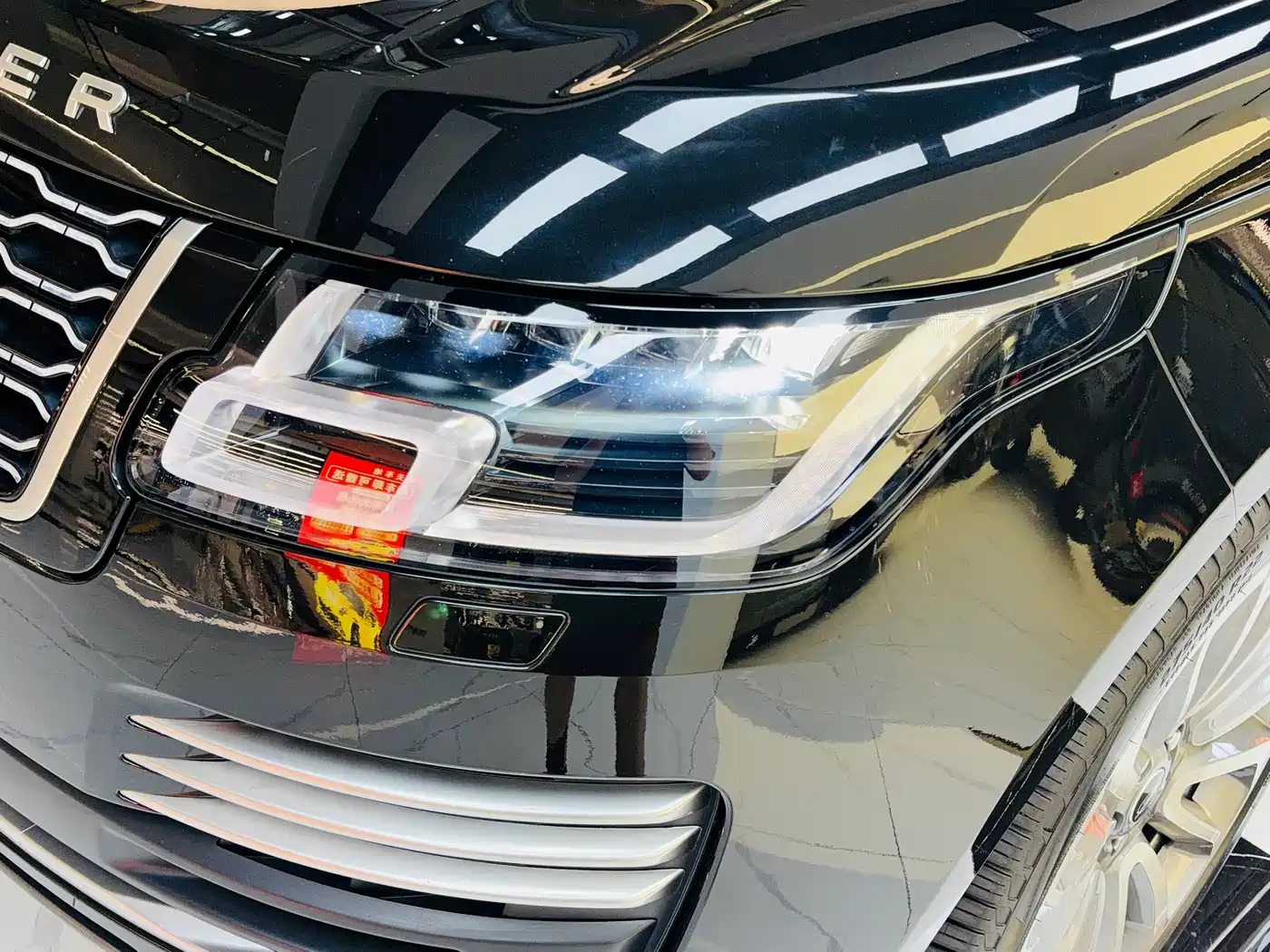 Land Rover Range Rover 2019 3.0 SC V6 Prestige Genesis Extended Edition фото 23
