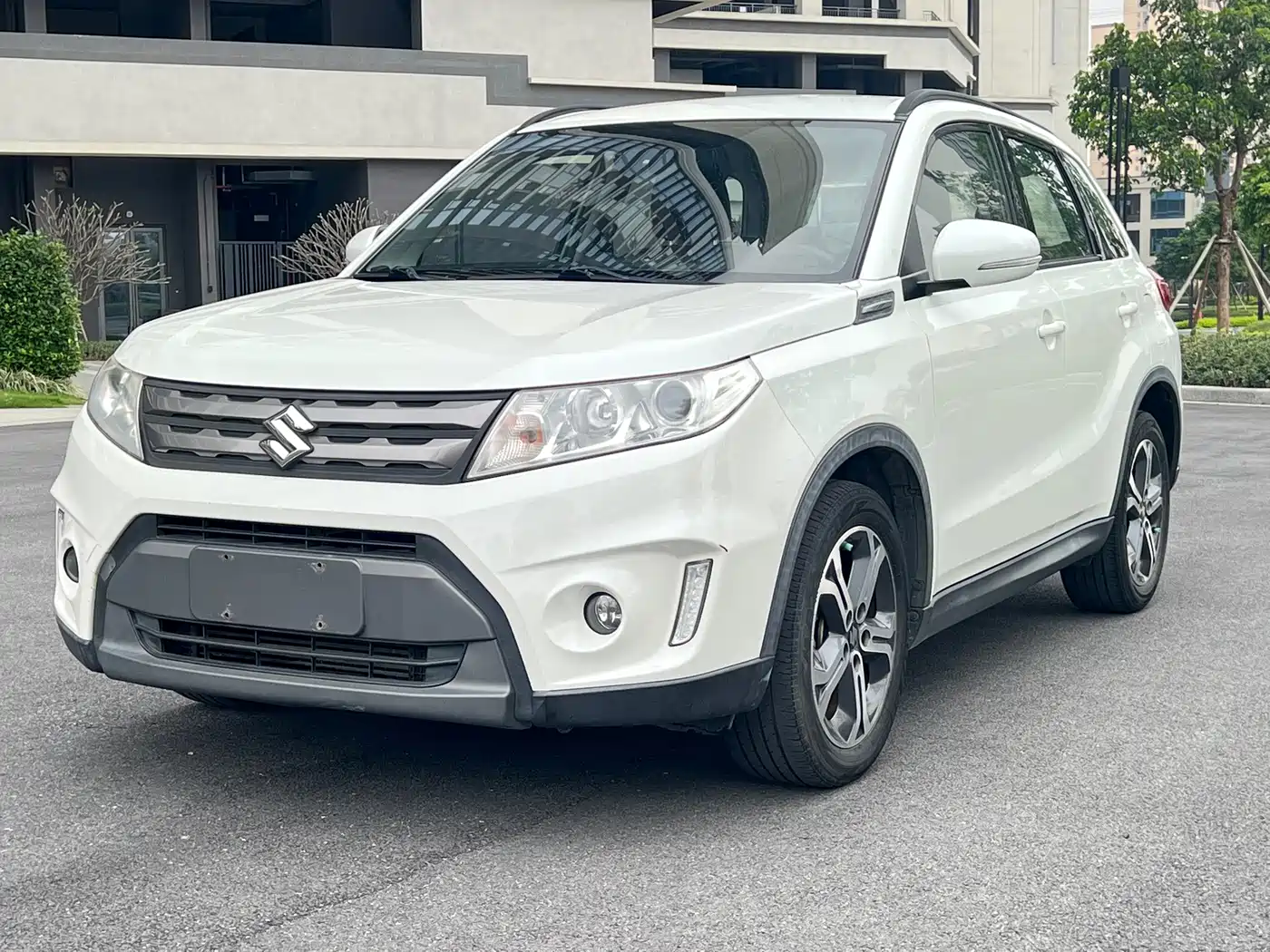 Suzuki Vitara 2018 2016 1.4T Auto 2WD Elite Model