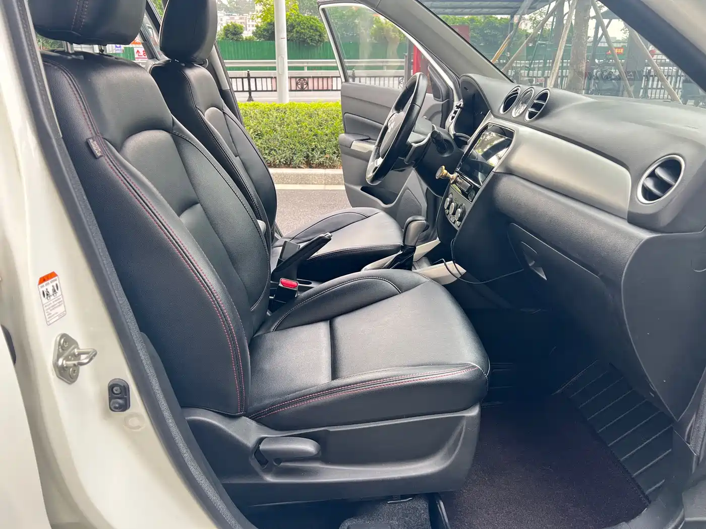 Suzuki Vitara 2018 2016 1.4T Auto 2WD Elite Model