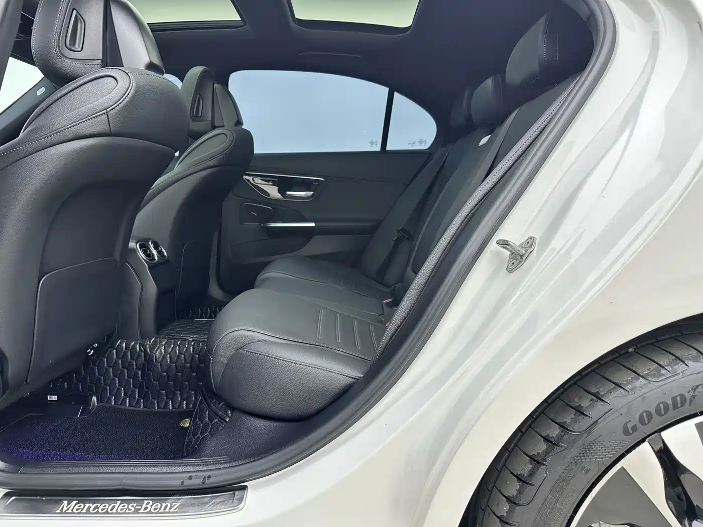2024 Mercedes-Benz C-Class New Energy