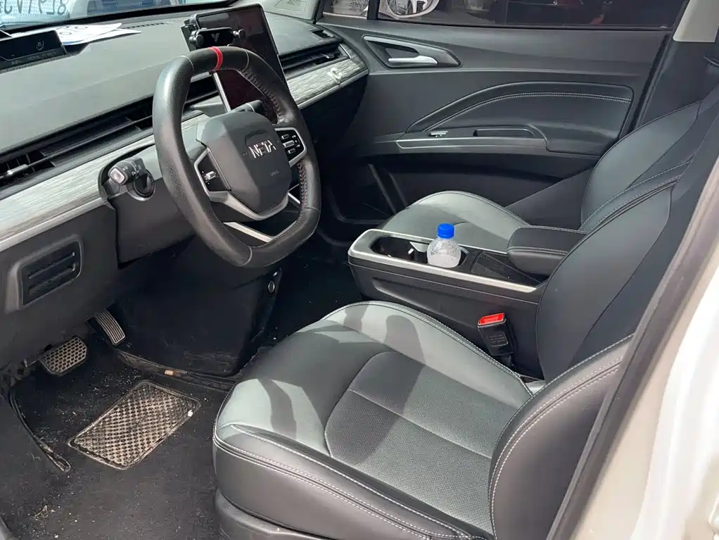 Nezha Auto Nezha V 2022 2022 Trend 400 Lite