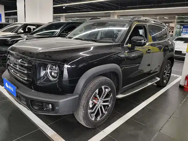 Haval Big Dog 2022