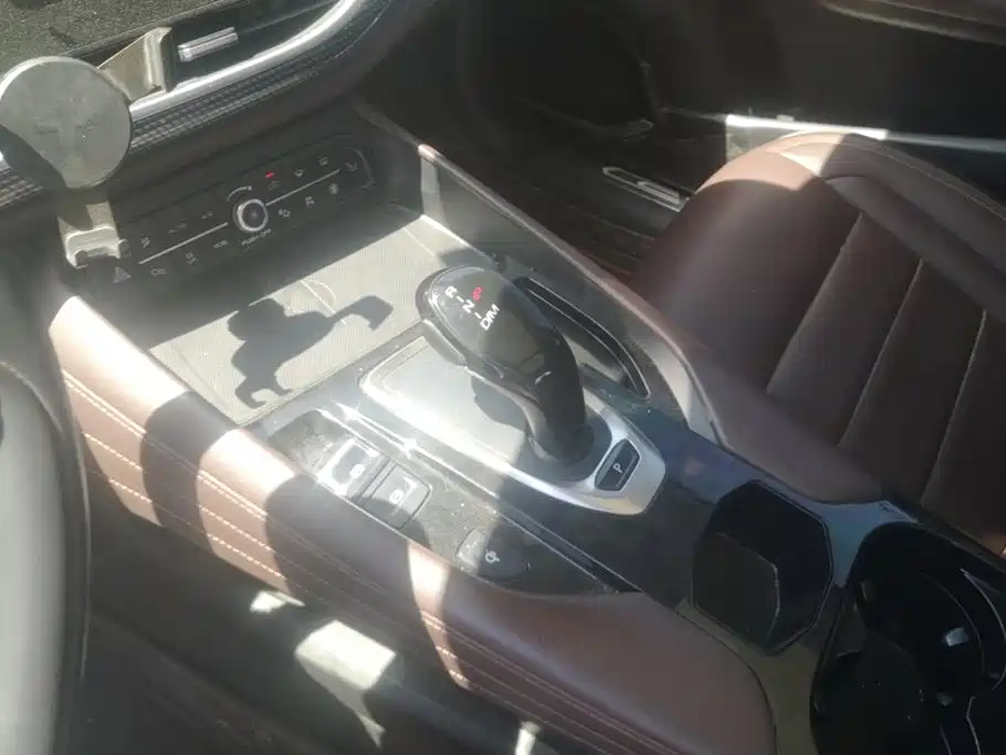 Haval F7 2021 2021 2.0T AWD i-Joy