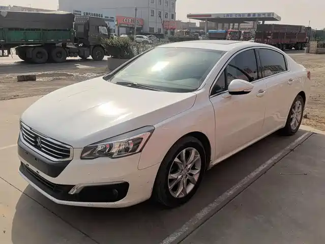 PEUGEOT 508