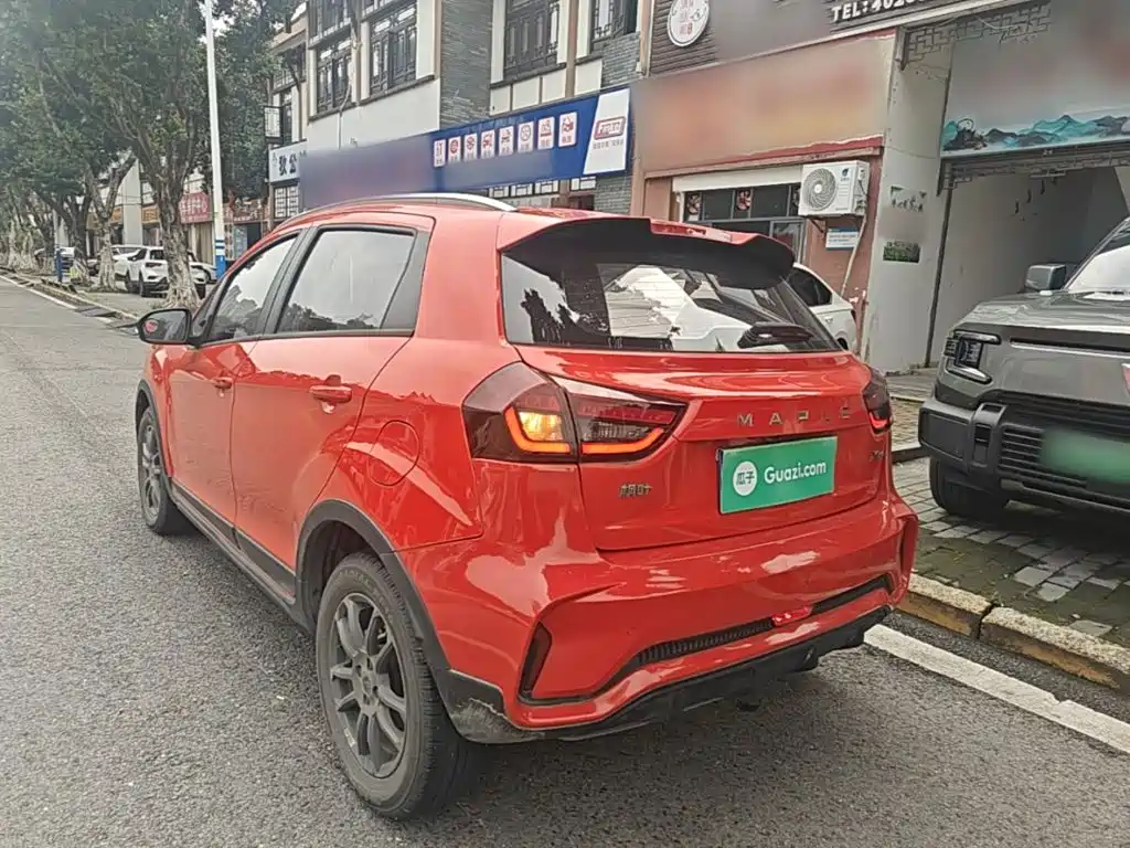 Ruilan Auto X3 PRO 2023 2022 1.5L CVT Xiao Sa