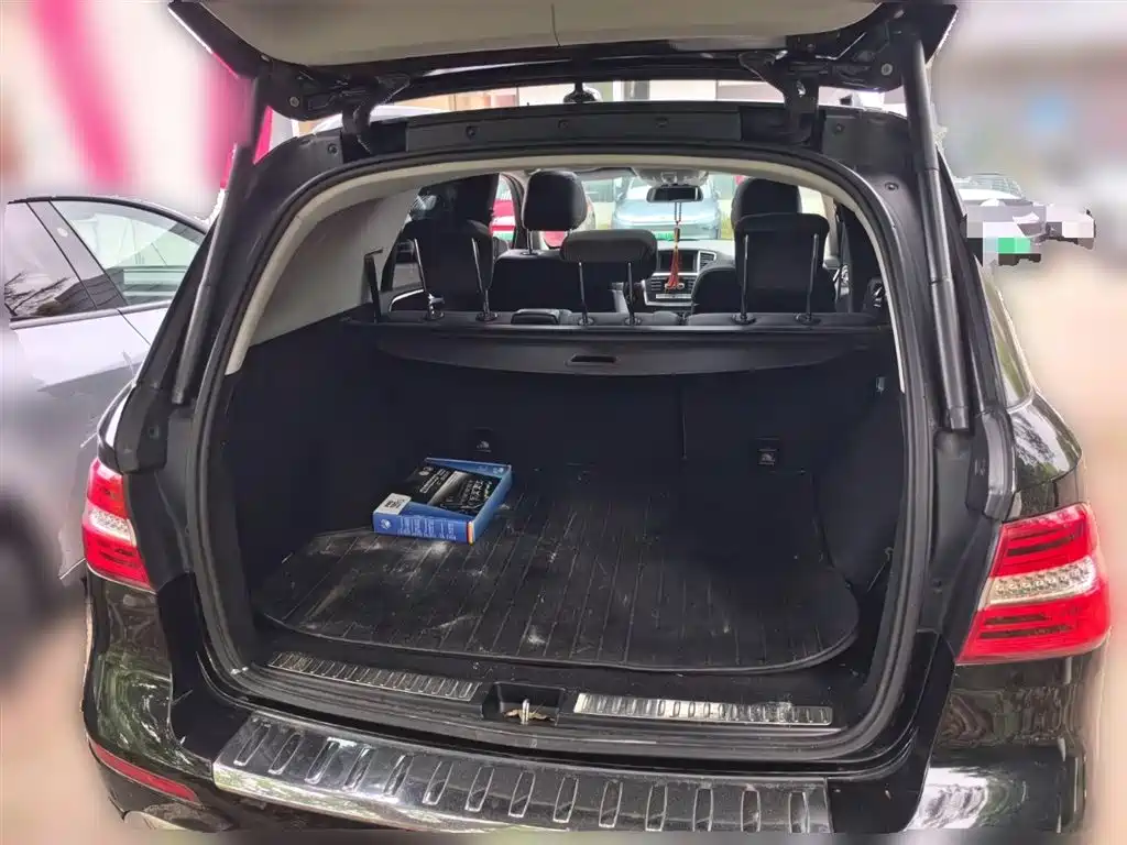 Mercedes-Benz M-Class 2014 ML 400 4MATIC Luxury фото 15