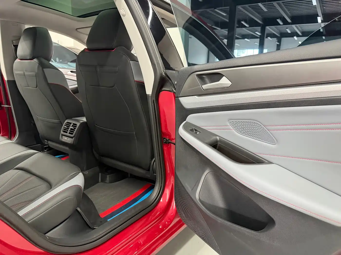Volkswagen Lamando, миниатюра 21