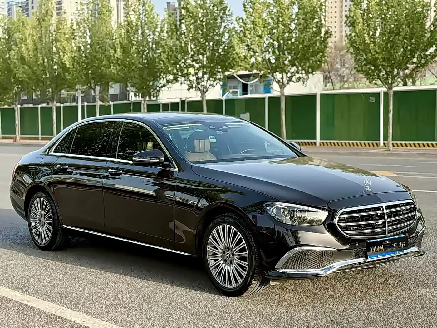 Mercedes-Benz E-Class 2021 E 300 L Premium фото 3